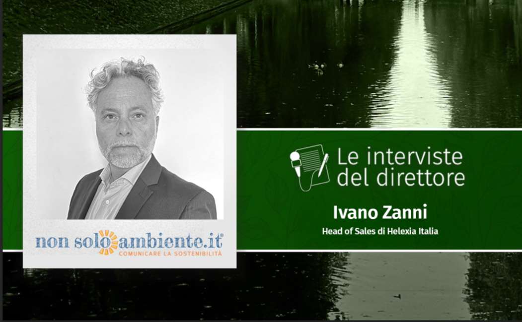 Le interviste del direttore: Ivano Zanni