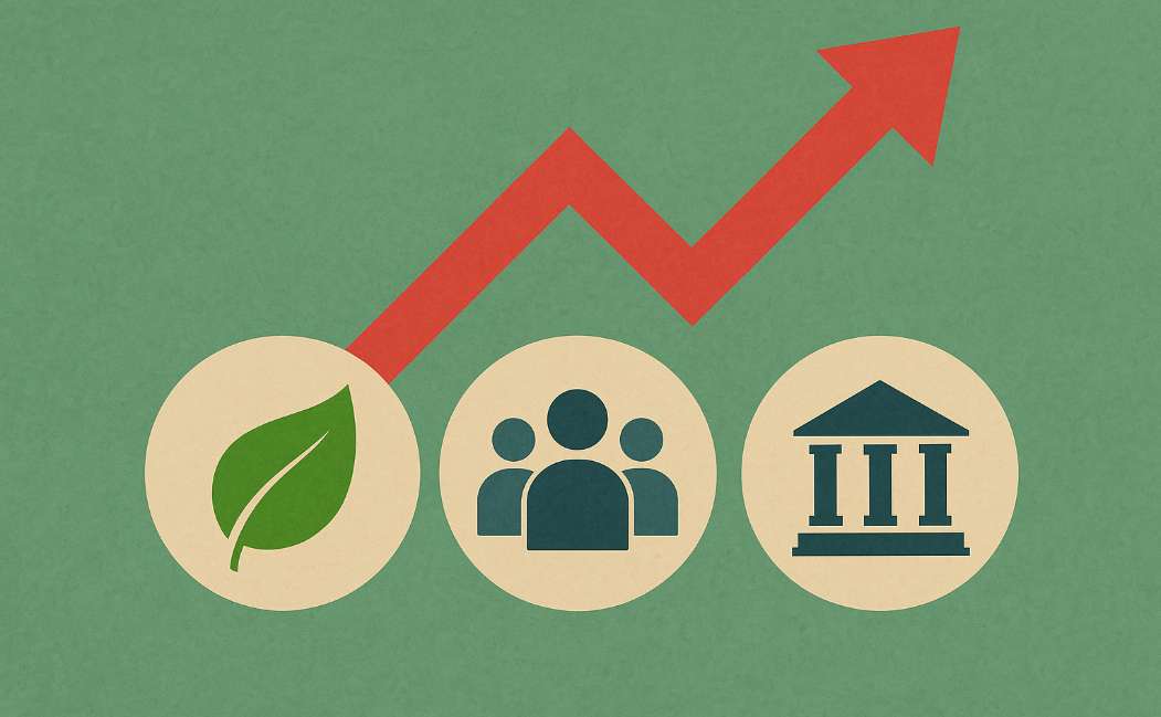 Fondi (meno) sostenibili? Così l’ESG scompare dalle etichette, ma non sempre dalle strategie
