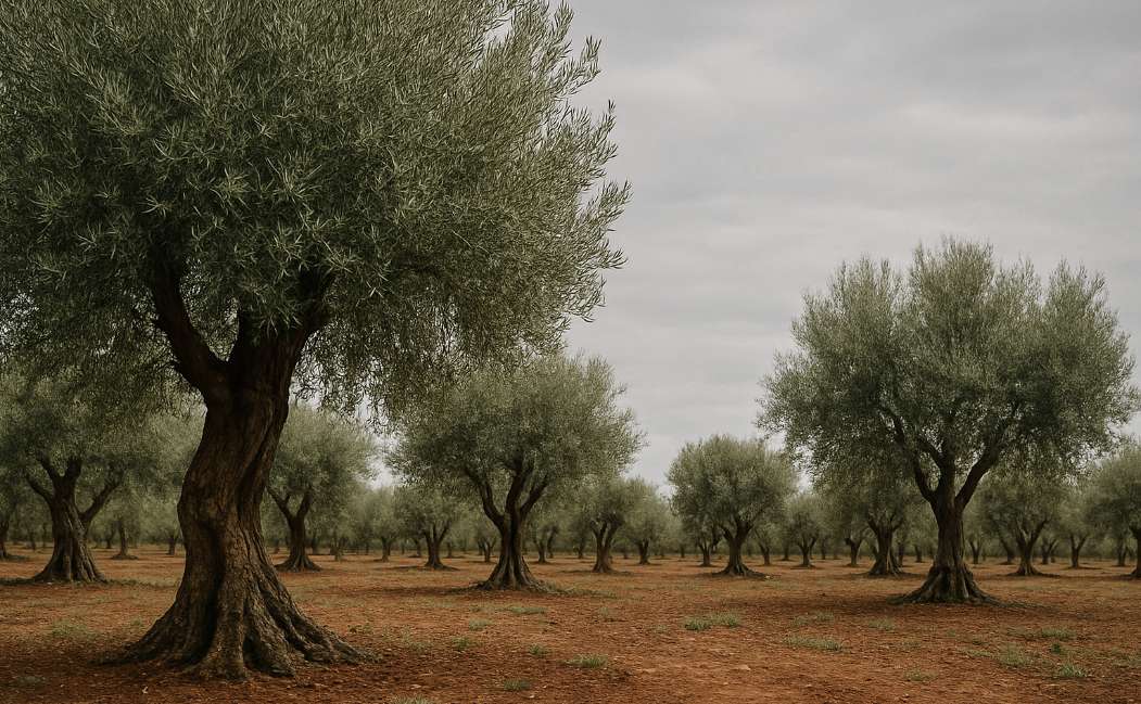 Olivicoltura italiana in crisi: produzione in calo del 40%, ma la sostenibilità può invertire la rotta