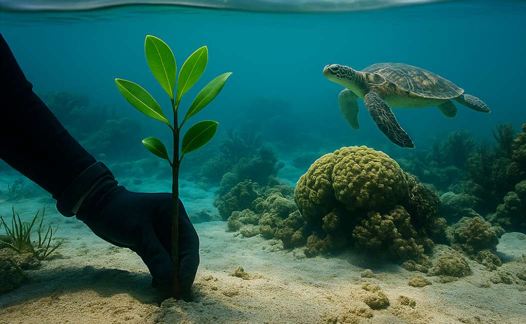 L’Europa lancia il Patto per gli Oceani