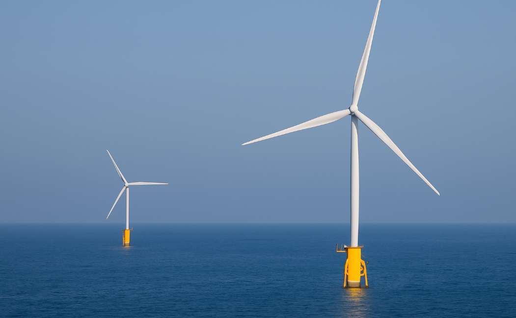 Eolico offshore: Augusta e Taranto al centro della transizione energetica blu