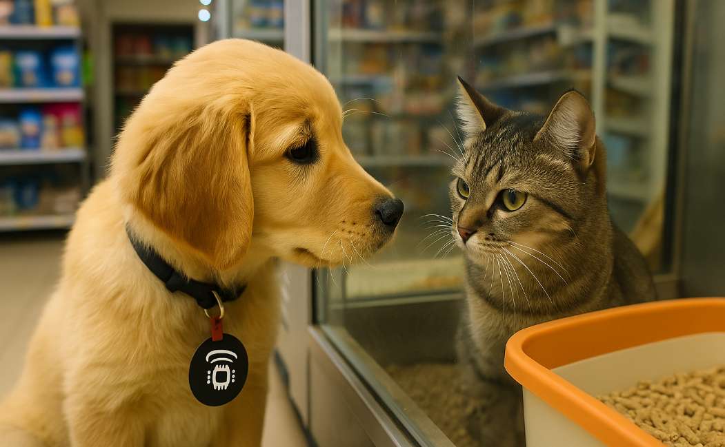 Cani e gatti, l’UE cambia le regole: il mercato della vendita dovrà adeguarsi
