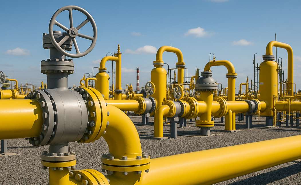 Italgas, primo semestre 2025 da record