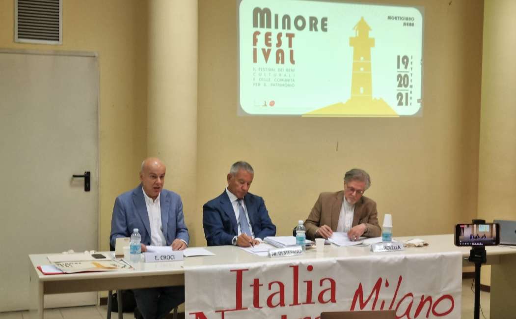 Italia Nostra lancia il Festival MINORE