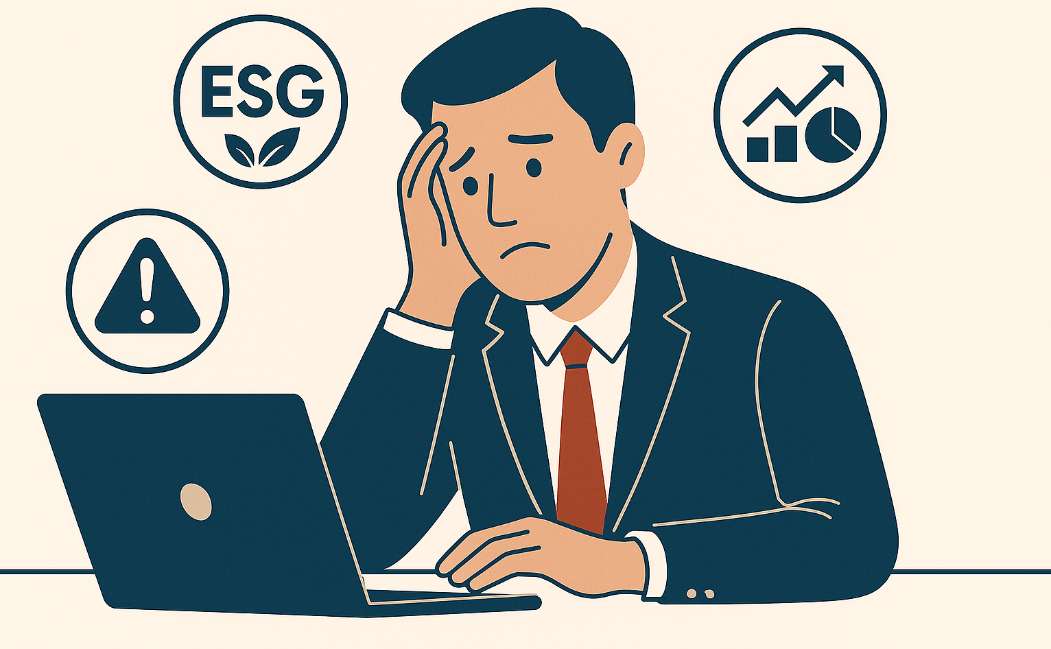 Rendicontazione ESG: i CFO sotto pressione tra dati incompleti e competenze da rafforzare