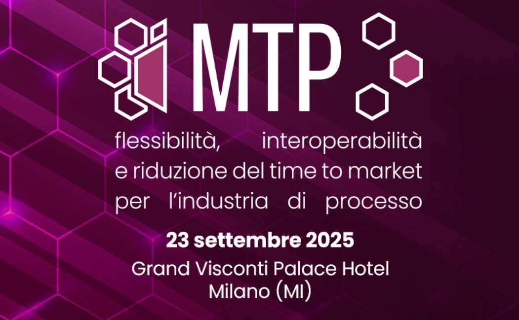 MTP: l’industria di processo guarda al futuro con modularità e interoperabilità