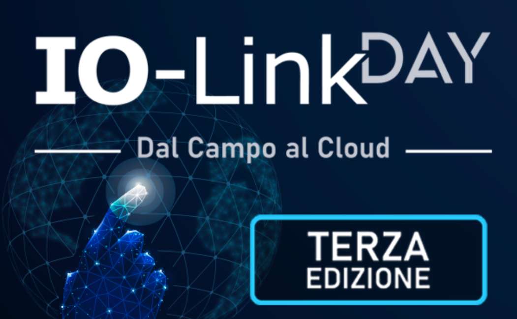 IO-Link Day 2025: oggi a Padova l’evento di riferimento per l’automazione industriale