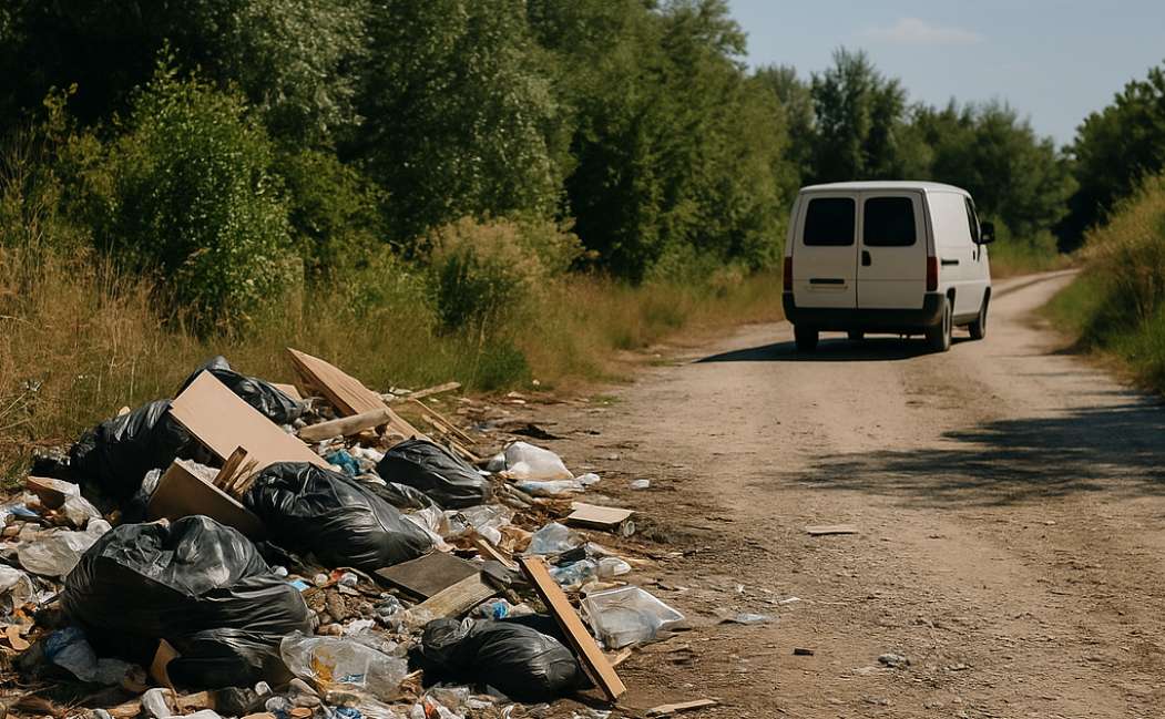 Reati ambientali: il nuovo decreto-legge introduce pene più severe contro abbandono e traffico illecito di rifiuti