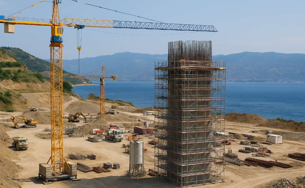 Tutte le opportunità per lavorare al Ponte sullo Stretto