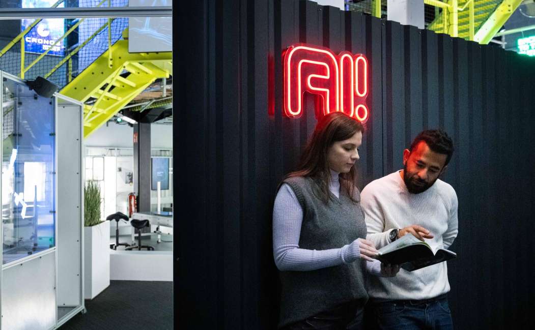 La nuova strategia europea per l’Intelligenza Artificiale