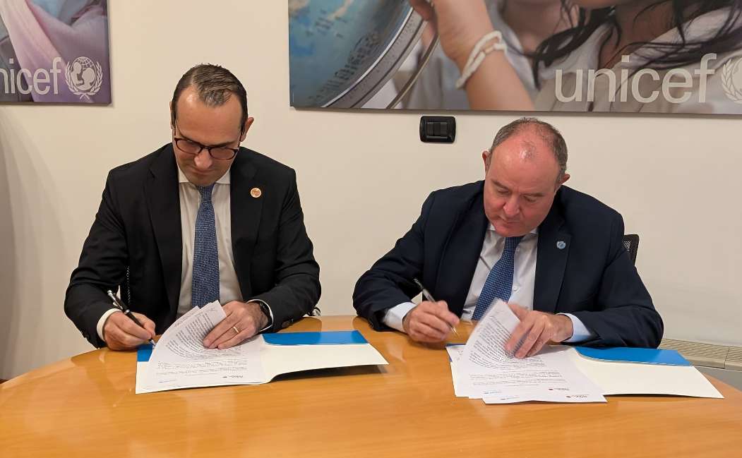 UNICEF e I Sud del Mondo: un’alleanza per i diritti dell’infanzia nei territori più fragili d’Italia