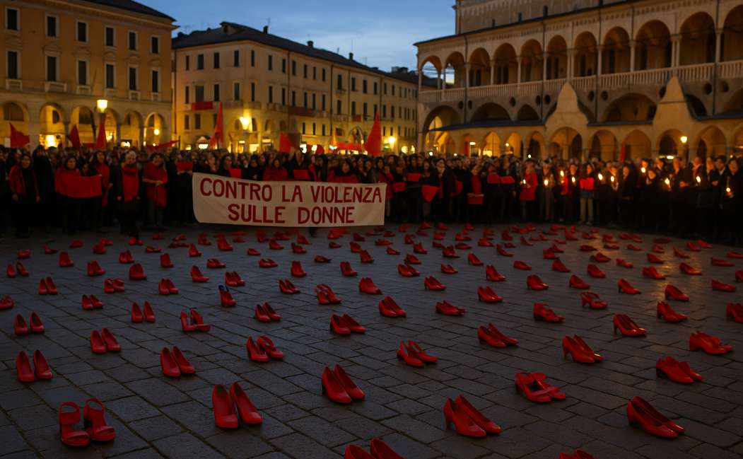 25 novembre 2025: la forza della voce collettiva contro la violenza sulle donne
