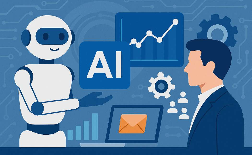 AI e Marketing Automation nel B2B: insight e direzioni dalla terza sessione tematica della B2B Marketing Conference 2025