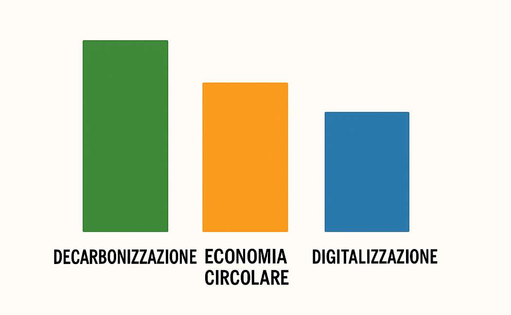Utilities italiane, 8,5 miliardi di investimenti per la transizione: +15% in un anno