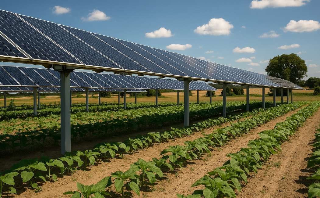 Dalla terra all’energia: RWE amplia il portafoglio agrivoltaico con tre progetti finanziati dal PNRR