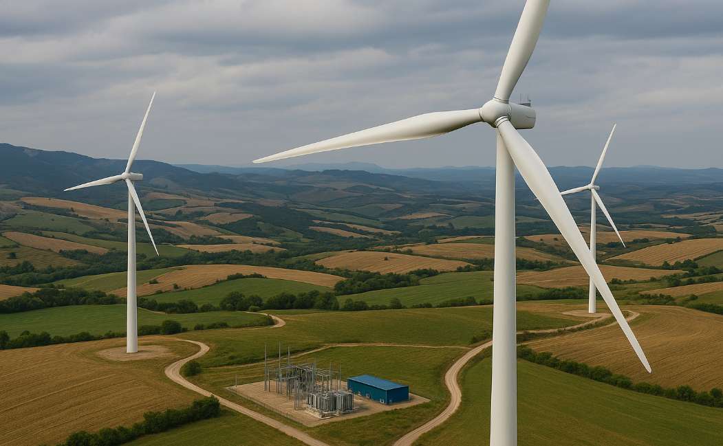 Green Arrow Capital investe nel vento della transizione: rifinanziato parco eolico da 39 MW in Basilicata