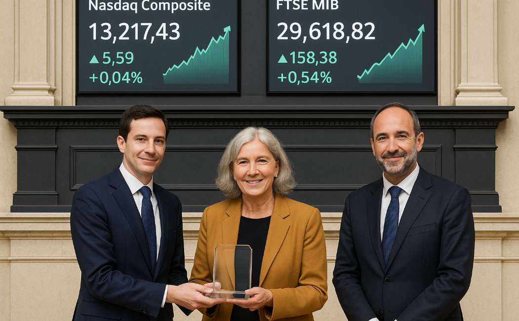 Salone SRI 2025: assegnati gli ESG Identity Awards, i premi globali alla sostenibilità delle Sgr