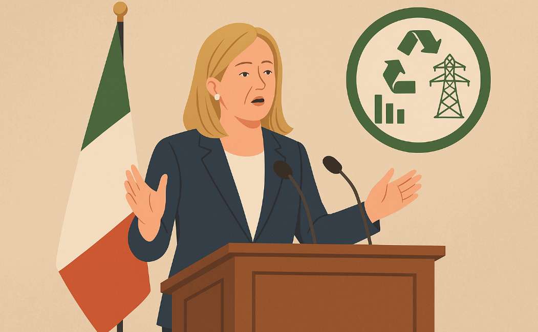 Il governo tappa il buco ARERA fino a dicembre