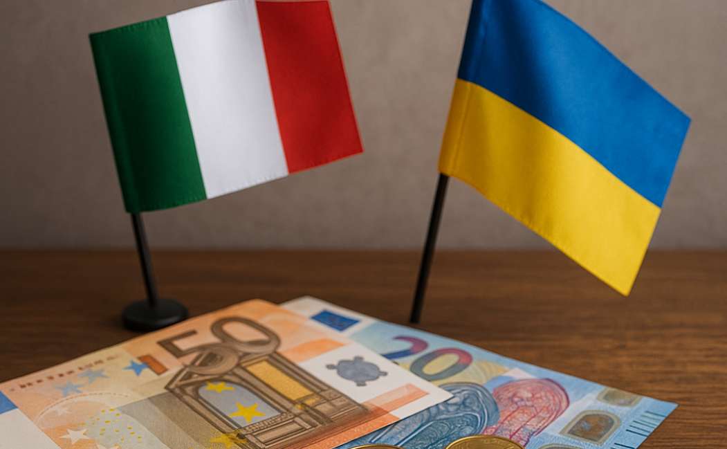 Al Senato il voto per dare 40 milioni a fondo perduto alle aziende ucraine