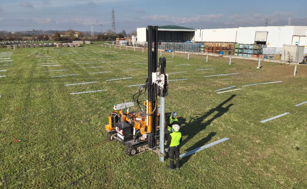 NTN Europe e Helexia inaugurano l’impianto fotovoltaico da 1,76 MWp a San Benigno Canavese: innovazione, sostenibilità e risparmio energetico al centro del progetto