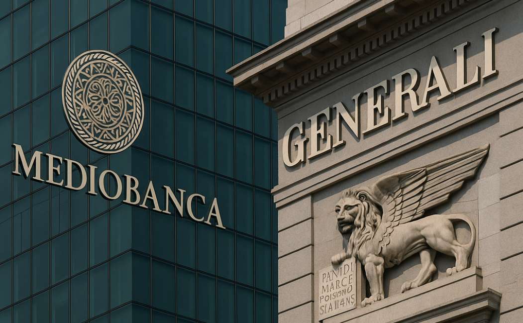 Inchiesta Mediobanca-Generali, sostenibilità in bilico: Milleri, Caltagirone e Lovaglio rischiano miliardi