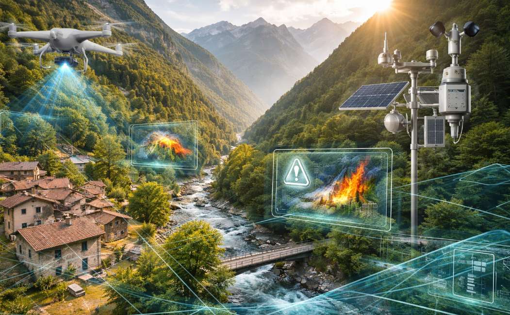 Lombardia, 5,5 milioni per l’innovazione contro i rischi naturali: PMI e PA insieme per la resilienza del territorio