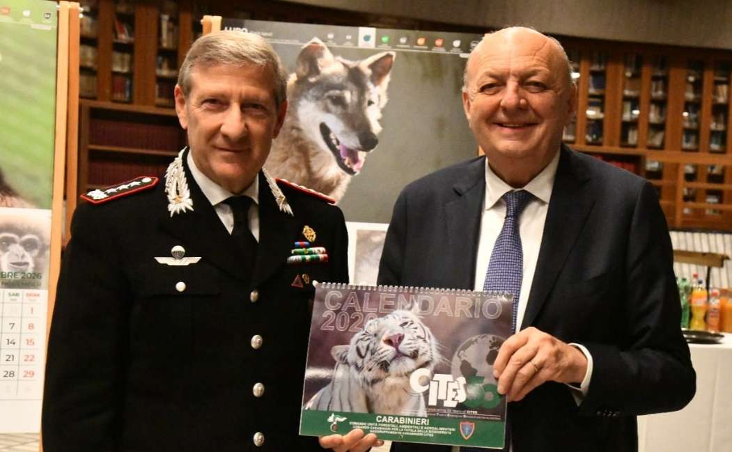 CITES, 50 anni di tutela della biodiversità globale