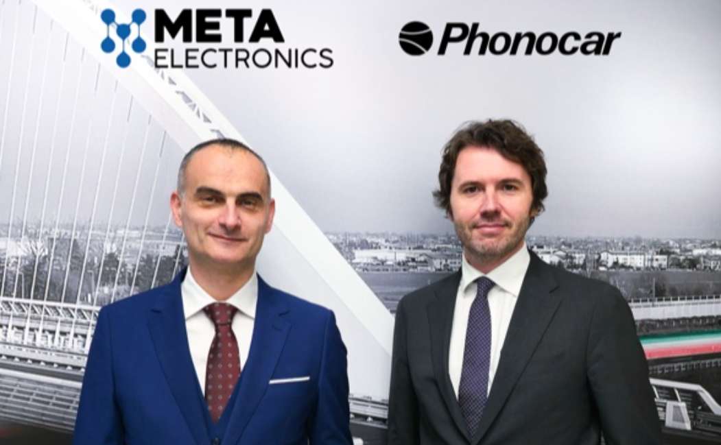 Meta Electronics e Phonocar insieme per un’innovazione sostenibile nel settore automotive