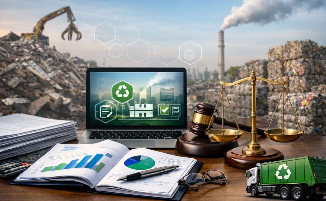 Le nuove regole IVA per lo smaltimento dei rifiuti: cosa cambia nel 2025