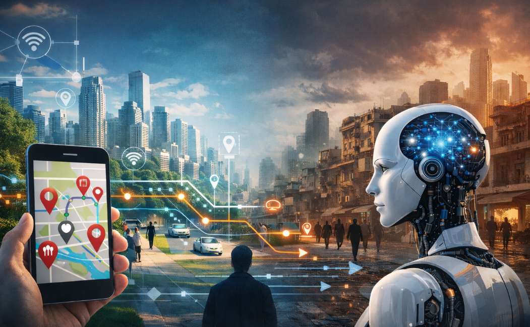 Come l’IA riscrive la geografia urbana secondo il CNR