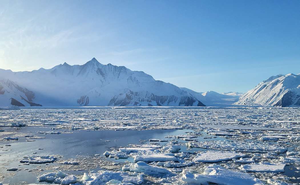 Antartide, il Sole muove i ghiacci: una nuova chiave per comprendere la stabilità del fast ice
