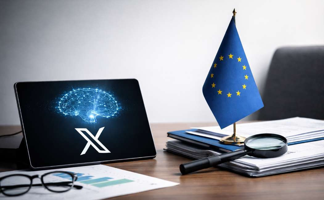 La Commissione europea apre un’indagine sull’algoritmo di X/Grok