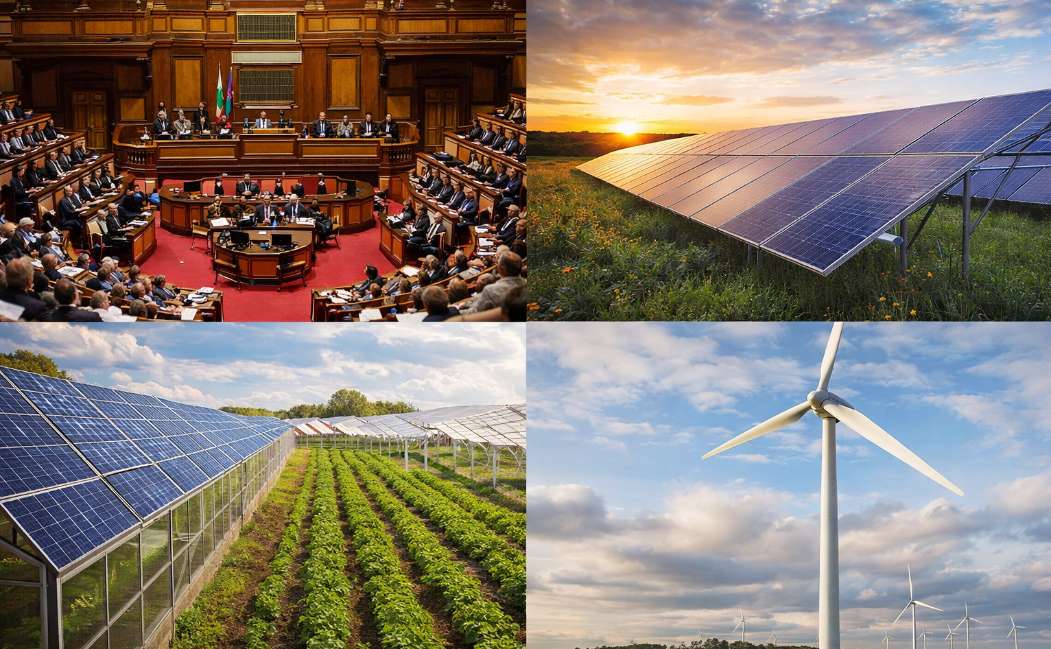 Transizione 5.0 e rinnovabili: il Senato discute oggi il DDL di conversione del decreto-legge n. 175/2025