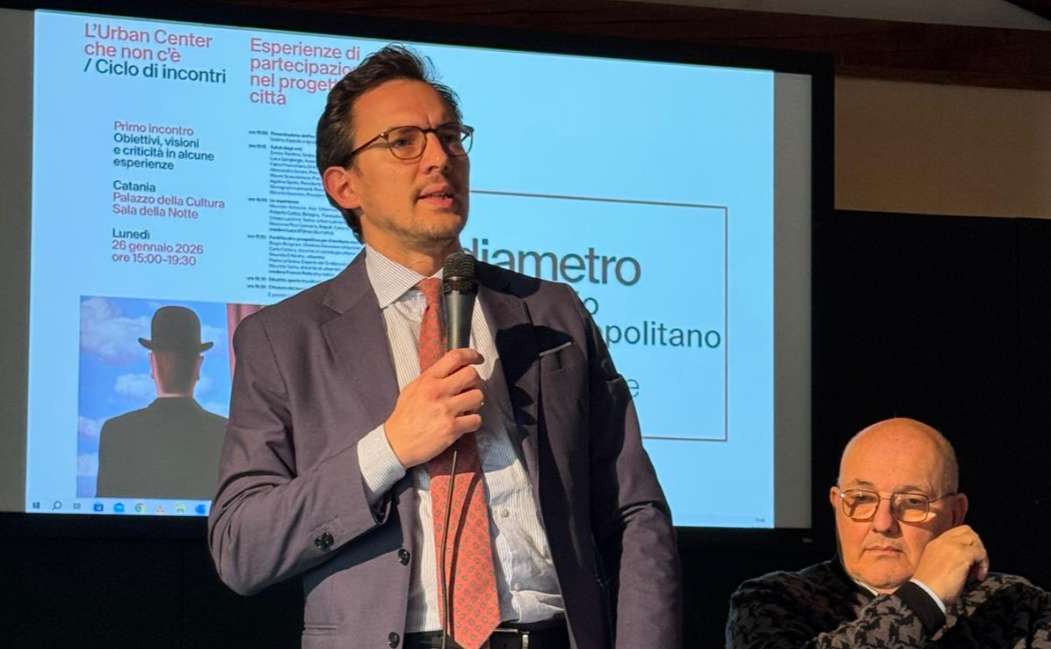 Ciclone Harry, Catania alla prova della resilienza: l’Urban Center come motore di rigenerazione urbana