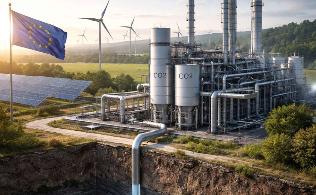 C’è un rischio effetto “Zombie” nello sviluppo di progetti di cattura della CO2 in Italia?