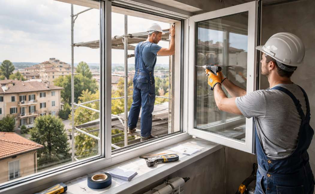 Efficienza energetica, il Parlamento riapre il dossier infissi: cosa c’è davvero nel disegno di legge A.C. 2472