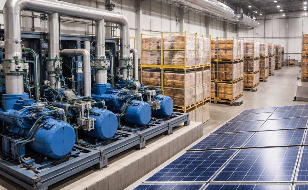 F-gas, la stretta europea accelera la transizione del freddo alimentare: tra rincari e opportunità energetiche