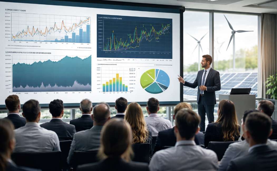 I dati riservati sui prezzi dell’energia all’evento di Nonsoloambiente