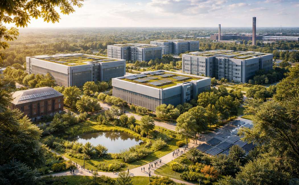 L’oro digitale: come i data center stanno ridisegnando l’industria (e il territorio) italiano