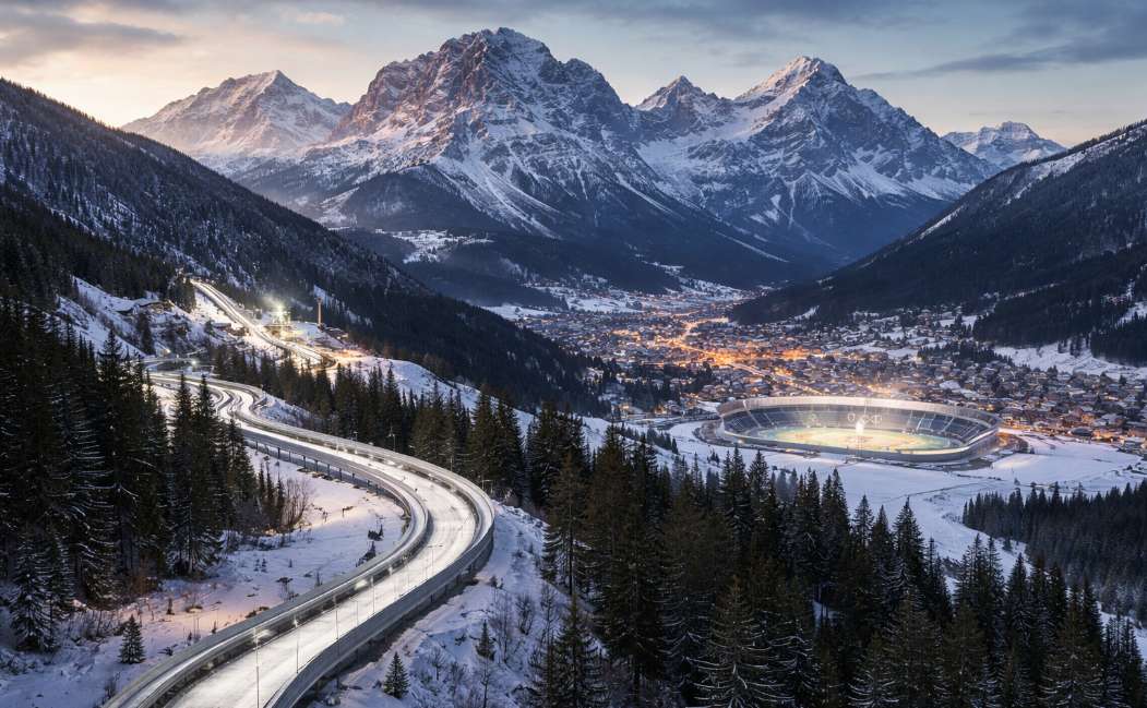 Milano-Cortina 2026, tra retorica verde e realtà: l’attacco di Nonsprecare, testata del circuito TGCOM 24