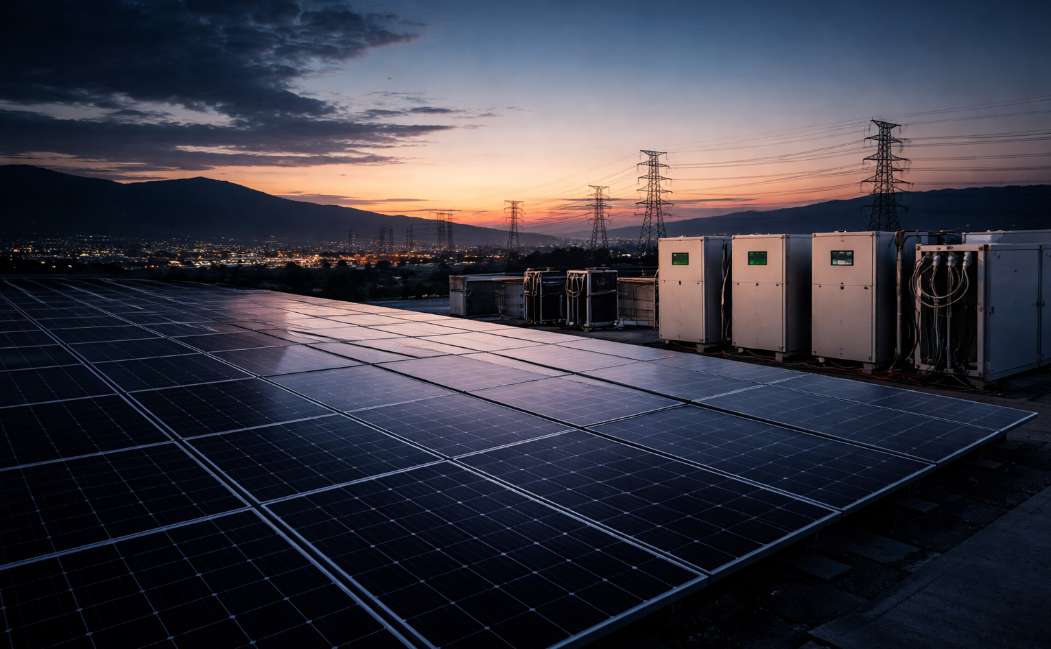 Perché la crisi globale dei componenti IT può spingere le PMI ad accelerare sull’installazione di impianti fotovoltaici