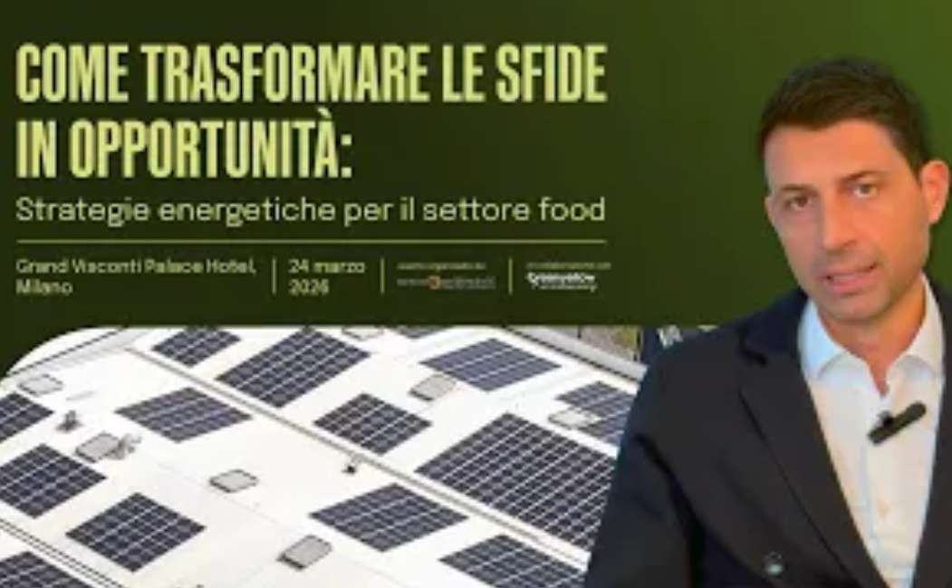 Mercato dell’energia, l’intervista video con Marco Baldini di GreenYellow Italia