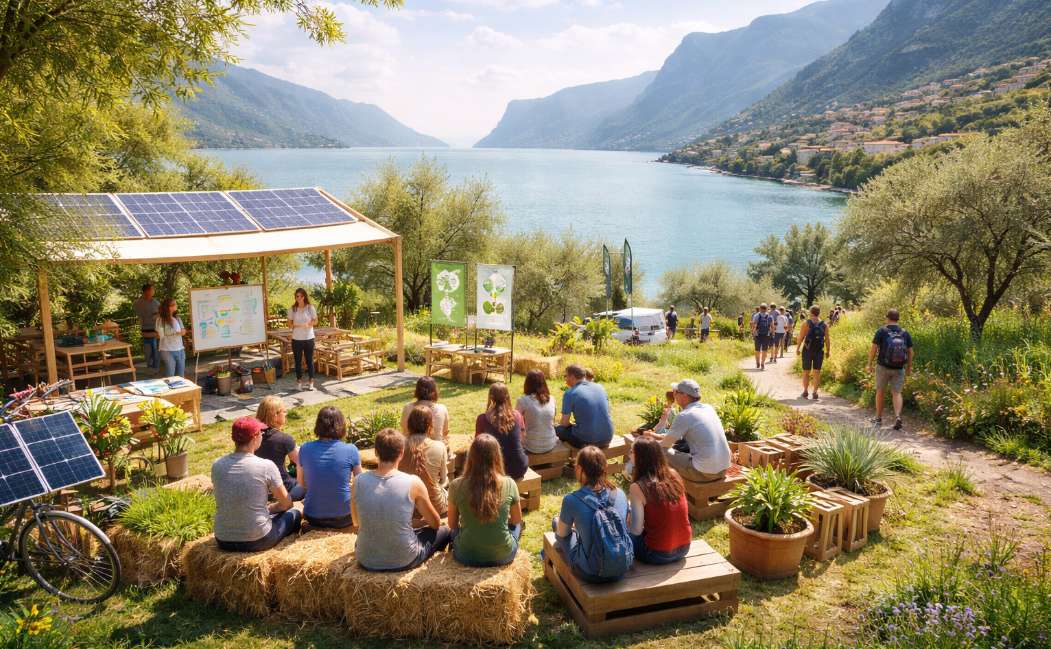 Festival della Sostenibilità sul Garda 2026: territori protagonisti della transizione ecologica