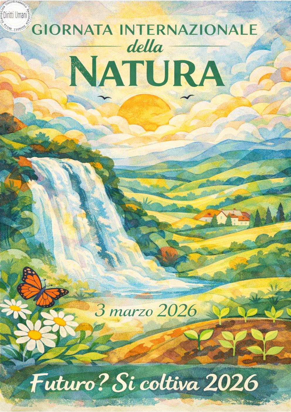 Giornata internazione della Natura 2026