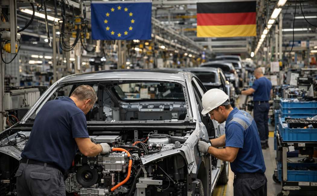 Green Deal europeo e filiera automotive: l’industria chiede una politica industriale per evitare una crisi occupazionale