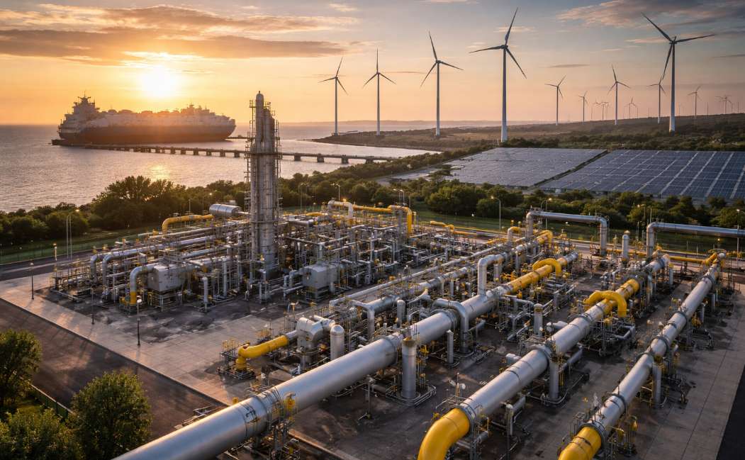 Snam punta sull’integrazione energetica: 14 miliardi di investimenti nel nuovo piano al 2030