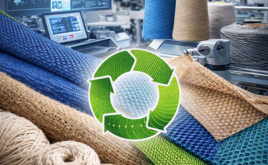 Tessili tecnici e materiali sostenibili: il mercato europeo della moda entra in una fase strutturale di trasformazione