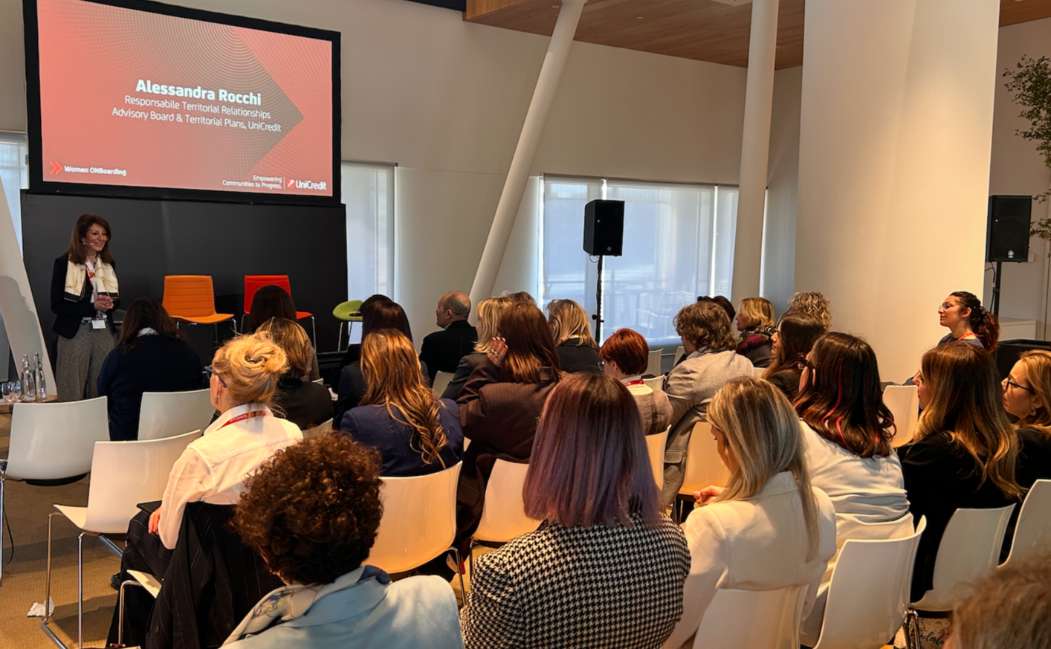 UniCredit rilancia Women ONBoarding 2026: formazione e mentoring per rafforzare la leadership femminile