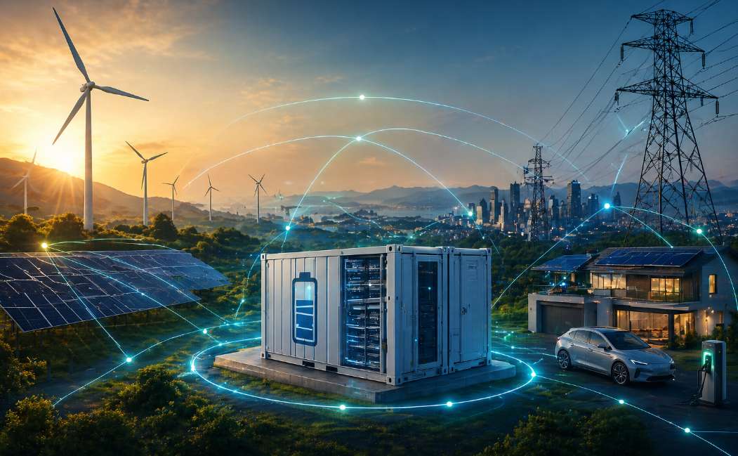 Energia rinnovabile: perché la vera partita si gioca su reti, storage e modelli di consumo (non solo su nuovi impianti)