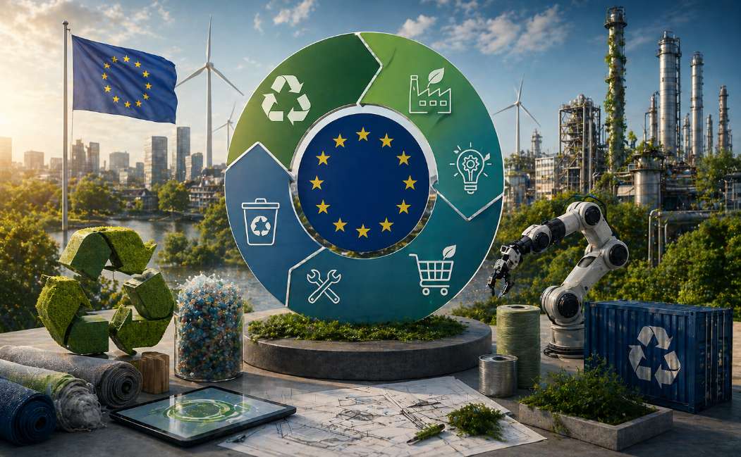 Circular Economy Act: la scommessa europea tra innovazione, industria e limiti strutturali